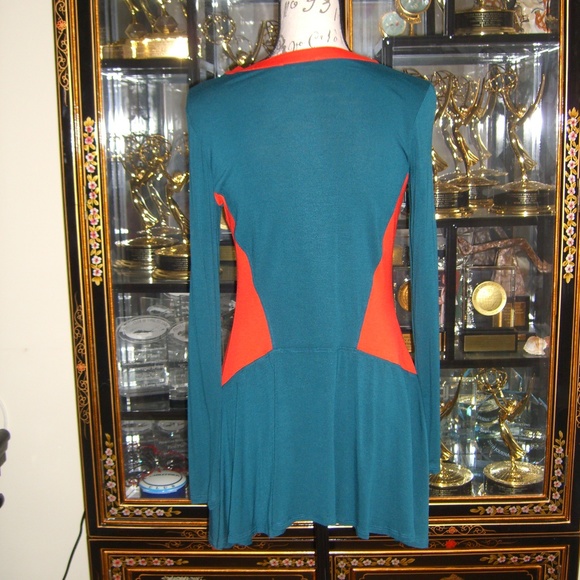 SEVENGATE COLORBLOCK TOP M - Picture 3 of 5